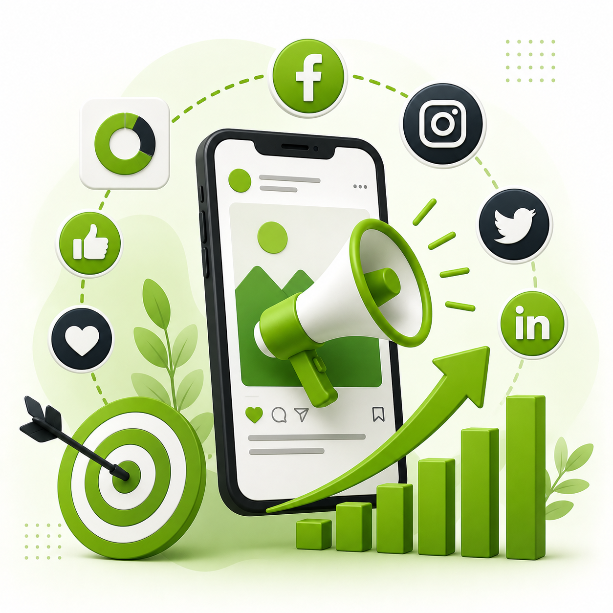 Best Social Media Services in hyderabad