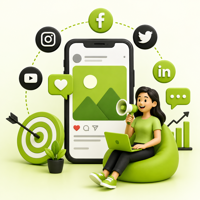 Best Social media services in Hyderabad